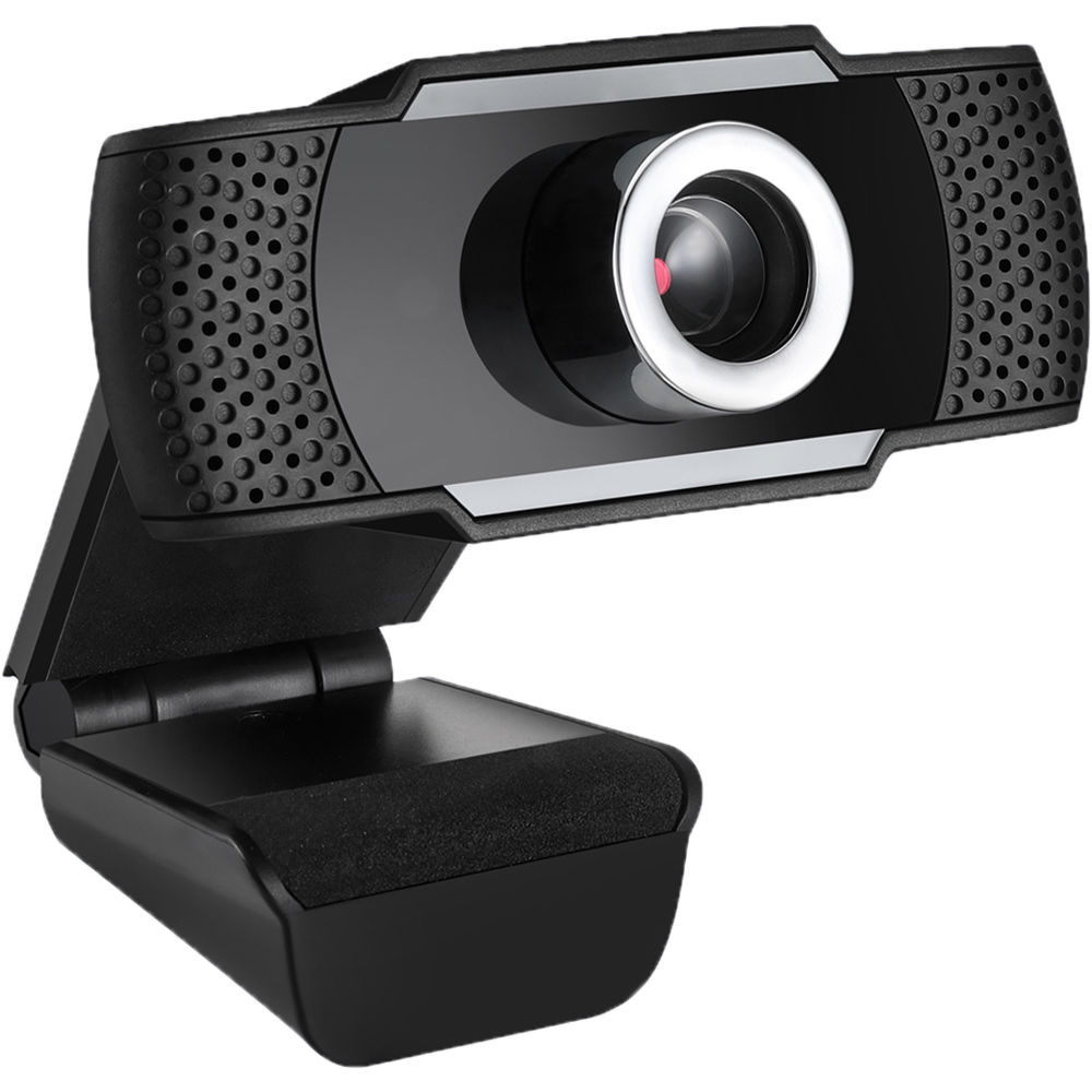Веб-камера Adesso CyberTrack H4 1080p USB Webcam with Built-in CYBERTRACKH4
Веб-камера Adesso CyberTrack H4 1080p USB Webcam with Built-in CYBERTRACKH4