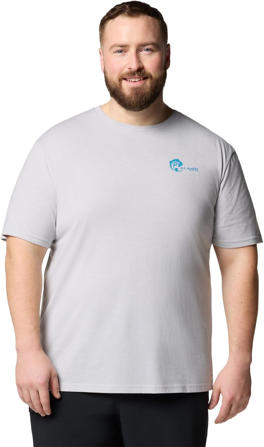 Columbia мужская футболка с коротким рукавом PFG Dorado Taco, Cool Grey/Pfg Circle Bass, Серый, Columbia мужская футболка с коротким рукавом PFG Dorado Taco, Cool Grey/Pfg Circle Bass
Columbia мужская футболка с коротким рукавом PFG Dorado Taco, Cool Grey/Pfg Circle Bass, Серый, Columbia мужская футболка с коротким рукавом PFG Dorado Taco, Cool Grey/Pfg Circle Bass