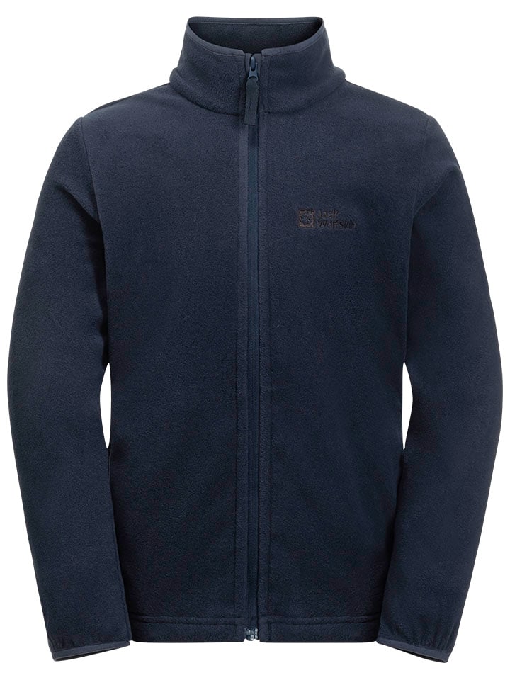 Флисовая куртка Jack Wolfskin, темно-синий
Флисовая куртка Jack Wolfskin, темно-синий