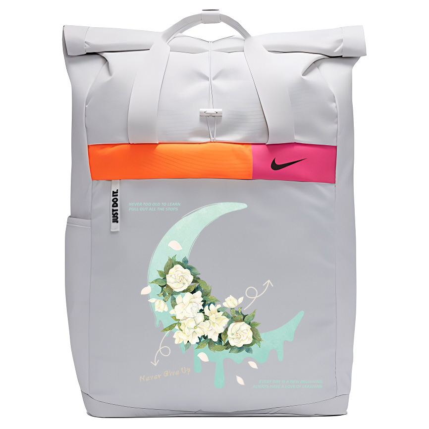 Тканевый рюкзак с принтом унисекс белый Nike, Moon
Тканевый рюкзак с принтом унисекс белый Nike, Moon