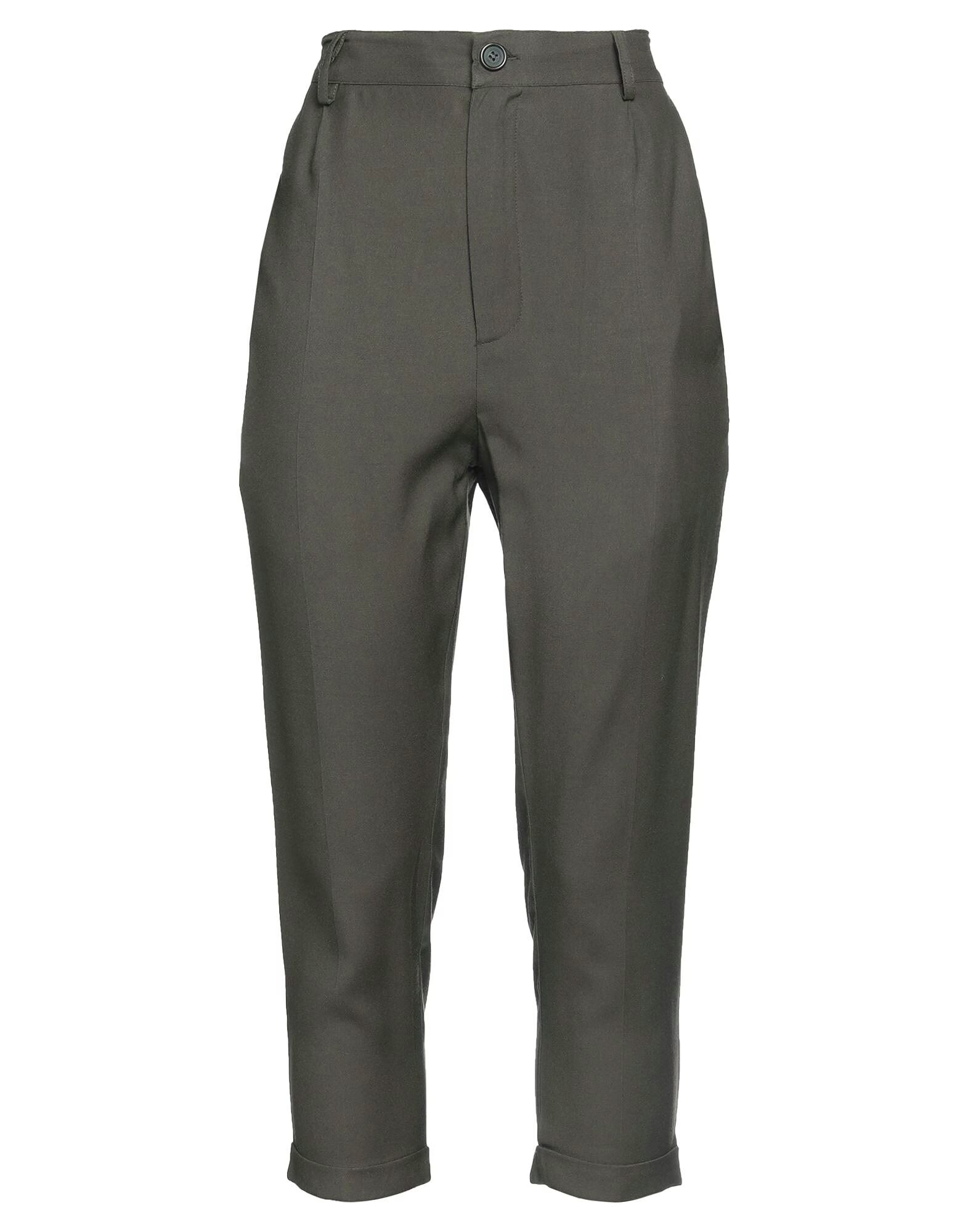 Брюки Skill_Officine, темно-зеленый
Брюки Skill_Officine, темно-зеленый