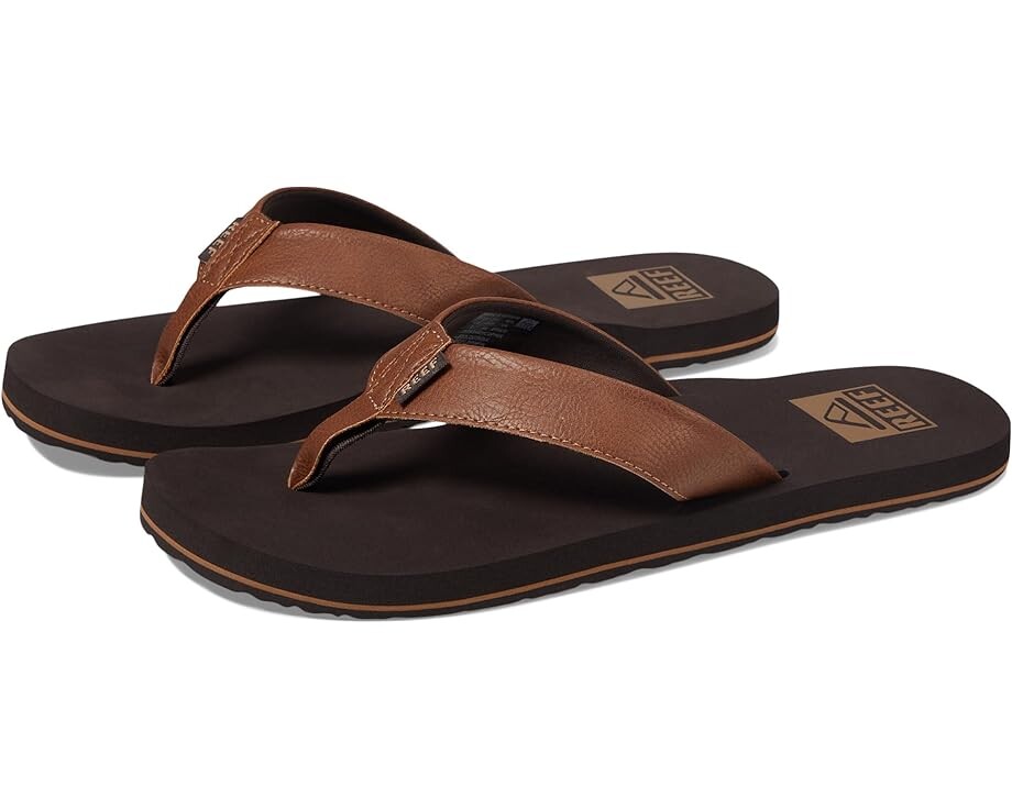 Сандалии Reef Twinpin, коричневый
Сандалии Reef Twinpin, коричневый