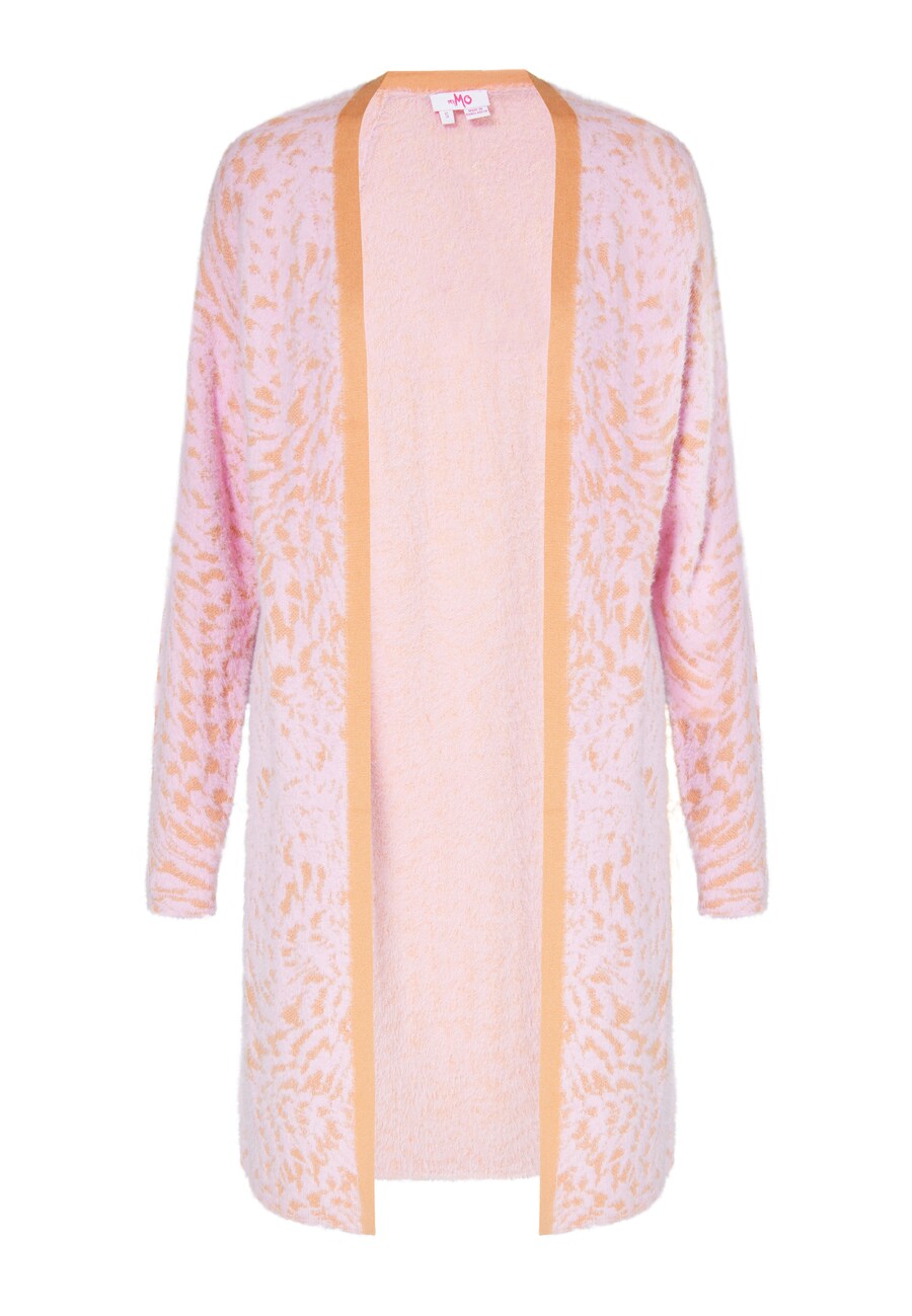 Вязаный кардиган MYMO Knit Cardigan, розовый
Вязаный кардиган MYMO Knit Cardigan, розовый