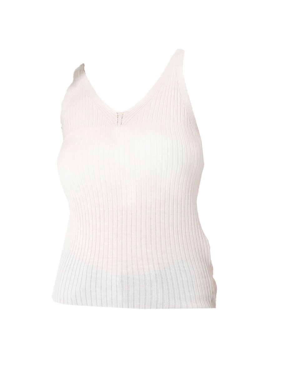 Вязаный топ Dandalo Knitted Top, белый
Вязаный топ Dandalo Knitted Top, белый