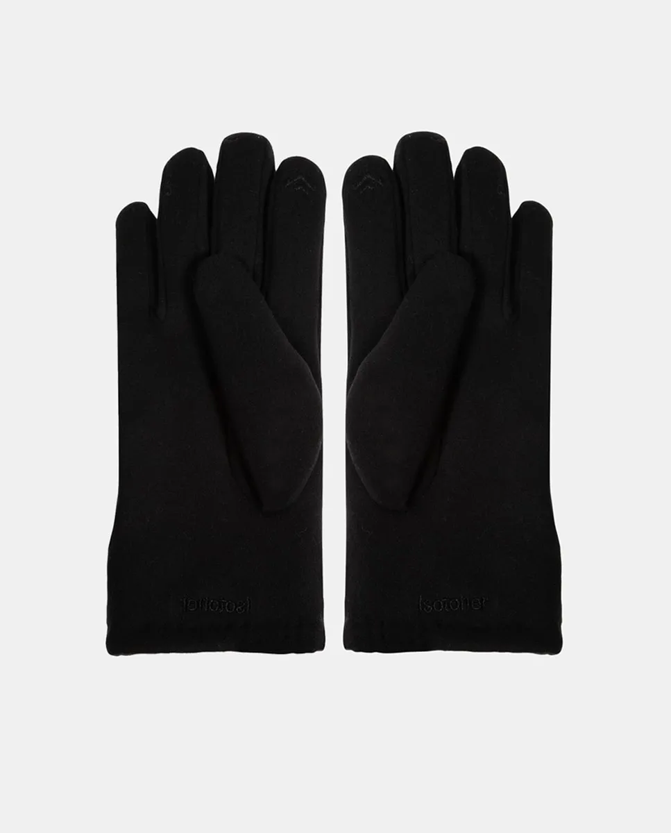 перчатки из микрофибры Isotoner, черный
перчатки из микрофибры Isotoner, черный