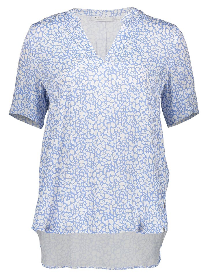 Блуза Eterna, голубой
Блуза Eterna, голубой