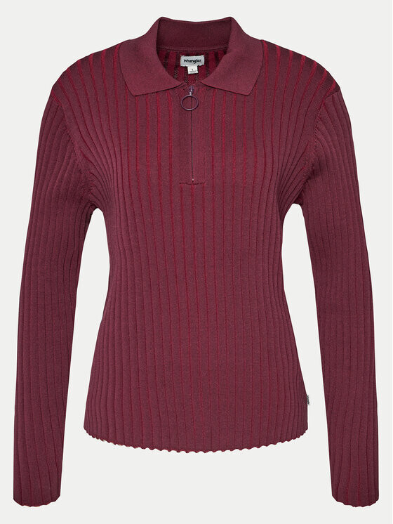 Свитер обычного кроя Wrangler, фиолетовый
Свитер обычного кроя Wrangler, фиолетовый