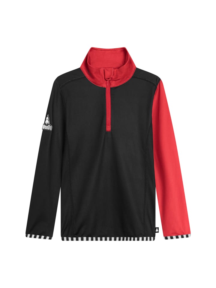 WeeDo Функциональная рубашка DEVILDO Funderwear в черно-красном цвете
WeeDo Функциональная рубашка DEVILDO Funderwear в черно-красном цвете