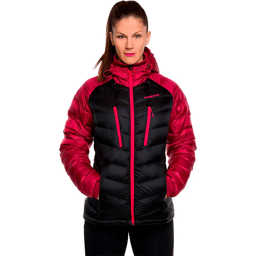 Куртка Trangoworld Leynar, черный/красный
Куртка Trangoworld Leynar, черный/красный