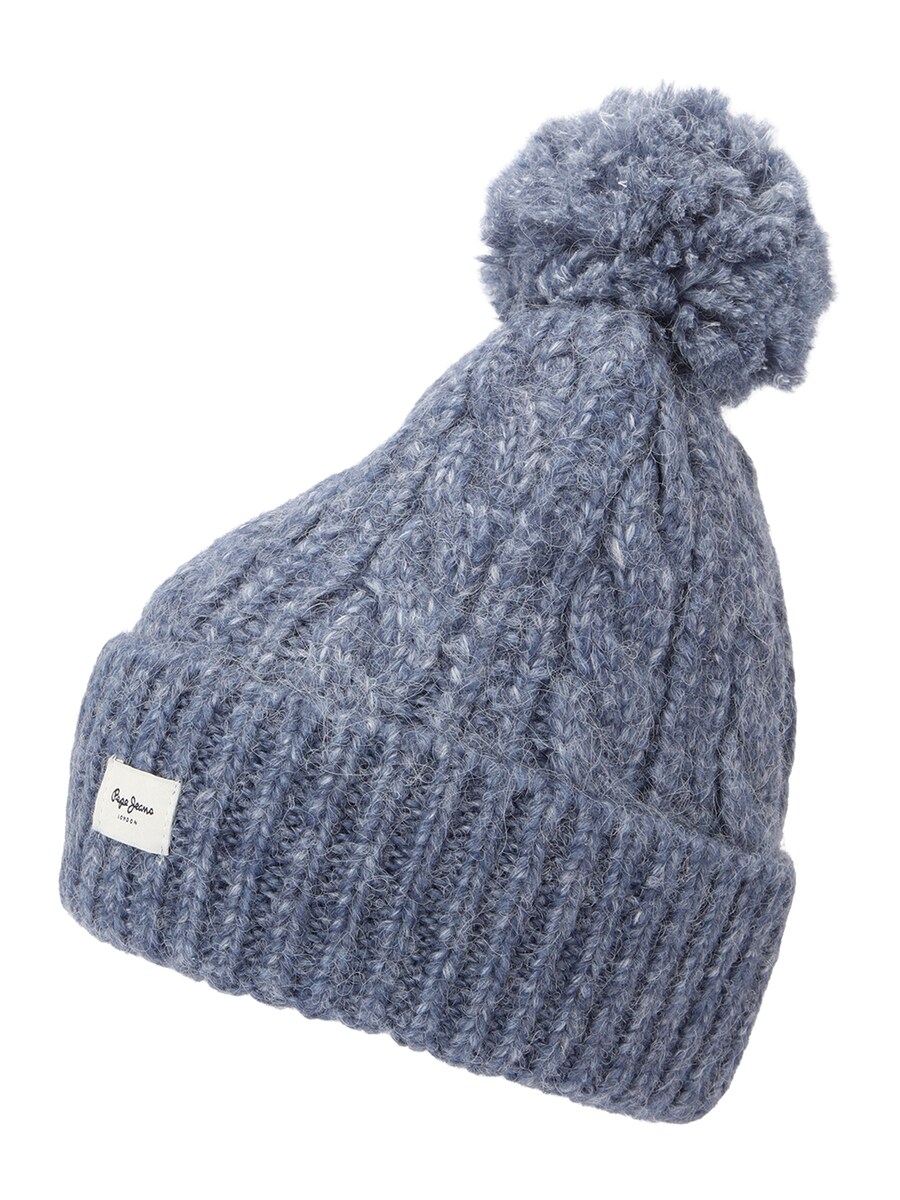 Шапка Pepe Jeans FIONA, Gentian
Шапка Pepe Jeans FIONA, Gentian