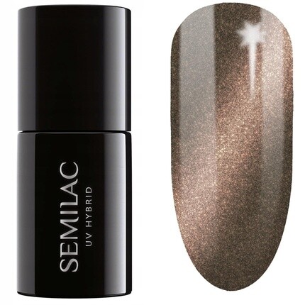 УФ-лак для ногтей Hybrid 488 The Chic One 7 мл Semilac
УФ-лак для ногтей Hybrid 488 The Chic One 7 мл Semilac