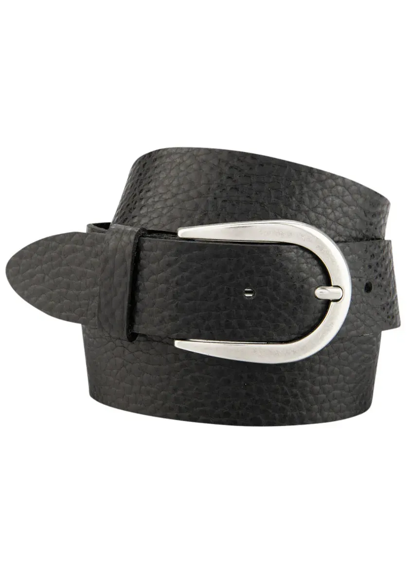 Кожаный ремень BERND GÖTZ с металлическим эффектом лунного света, черный
Кожаный ремень BERND GÖTZ с металлическим эффектом лунного света, черный