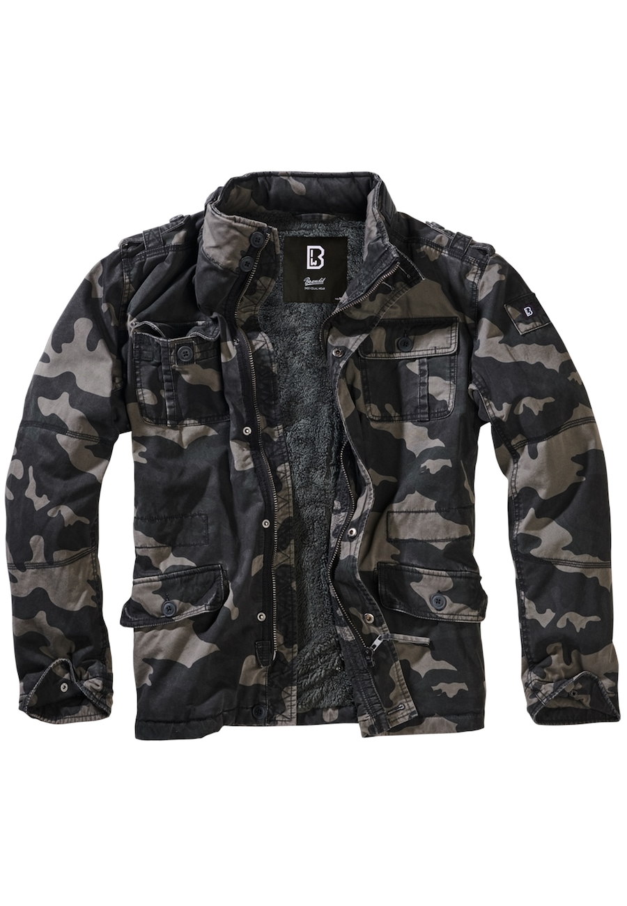 Куртка межсезонная Brandit, черный
Куртка межсезонная Brandit, черный