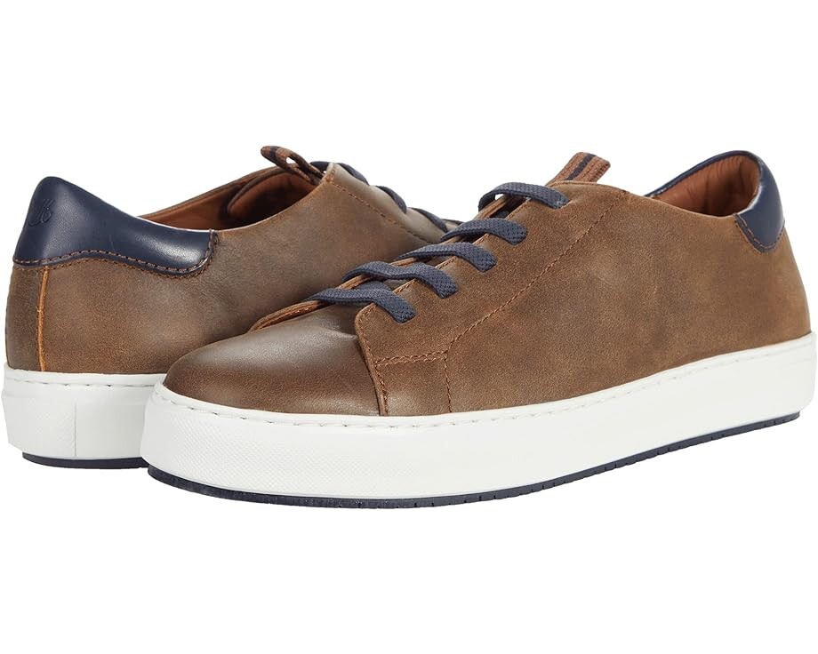 Кроссовки Johnston & Murphy Collection Anson Lace To Toe, коричневый
Кроссовки Johnston & Murphy Collection Anson Lace To Toe, коричневый