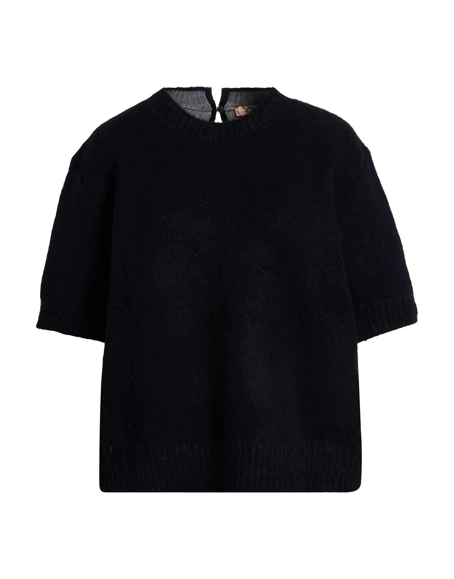 Свитер N°21, черный
Свитер N°21, черный