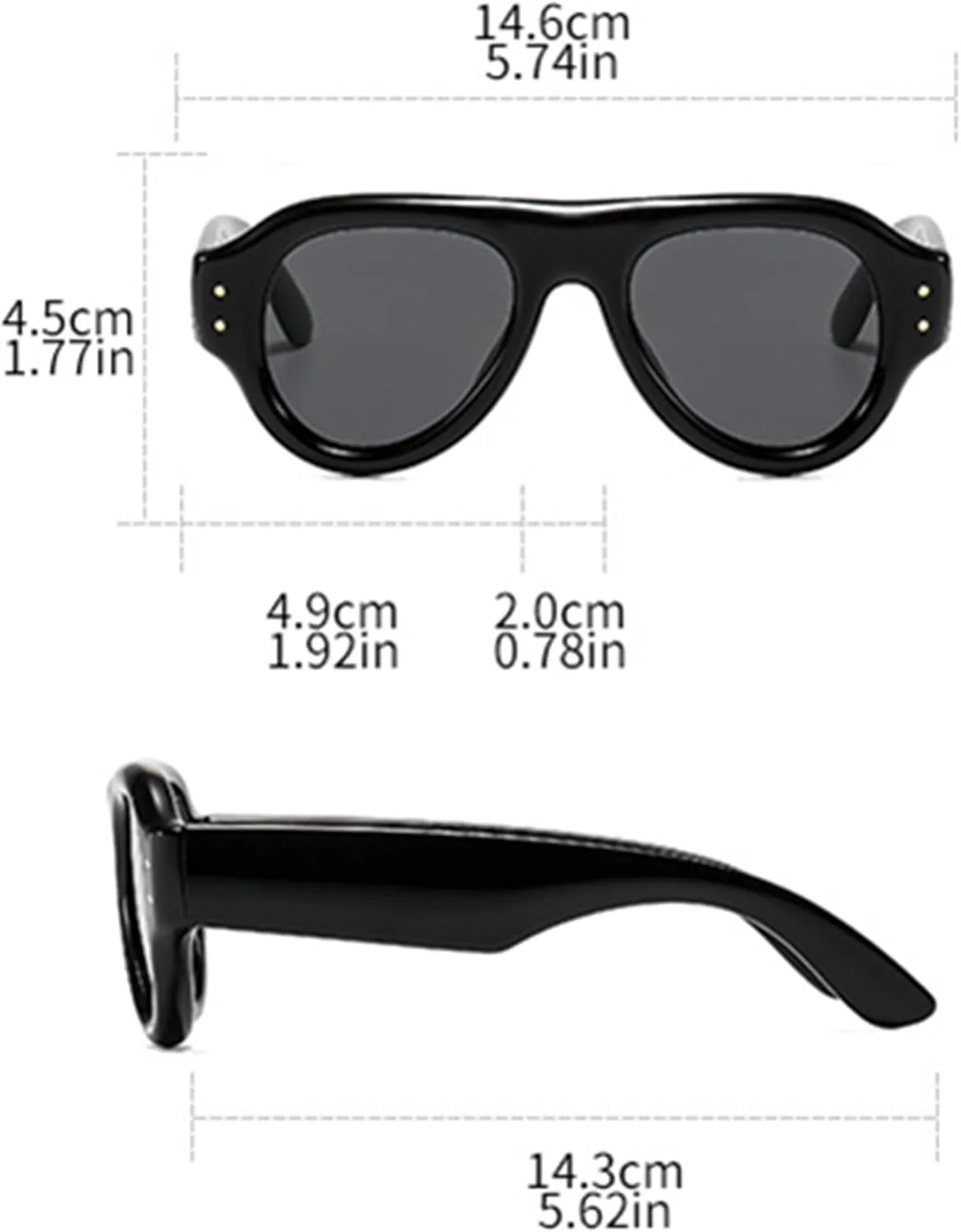 bullabulling Ретро-солнцезащитные очки-пилот для женщин в стиле 70-х, с плоской верхней частью, винтажные модные очки овальной формы, модные черные женские очки, Red
bullabulling Ретро-солнцезащитные очки-пилот для женщин в стиле 70-х, с плоской верхней частью, винтажные модные очки овальной формы, модные черные женские очки, Red