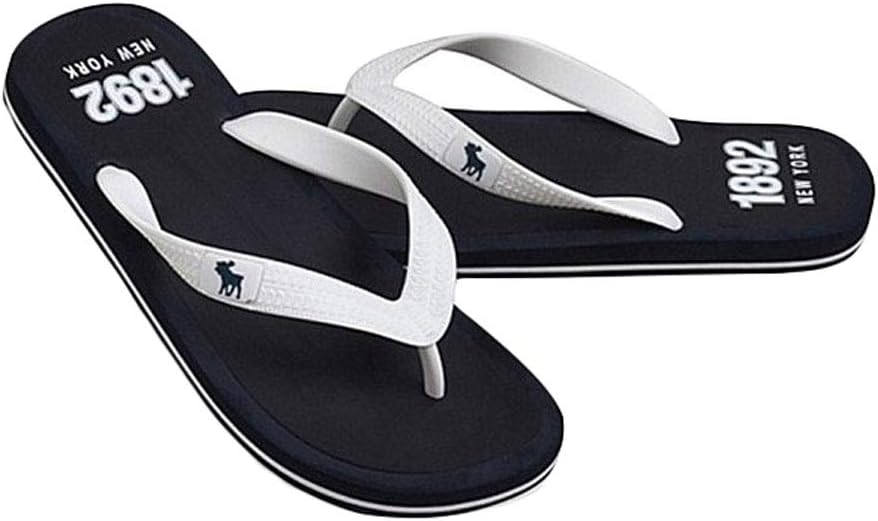 Пляжные шлепанцы King Ma Men's Active с ремешком между пальцами, черный
Пляжные шлепанцы King Ma Men's Active с ремешком между пальцами, черный