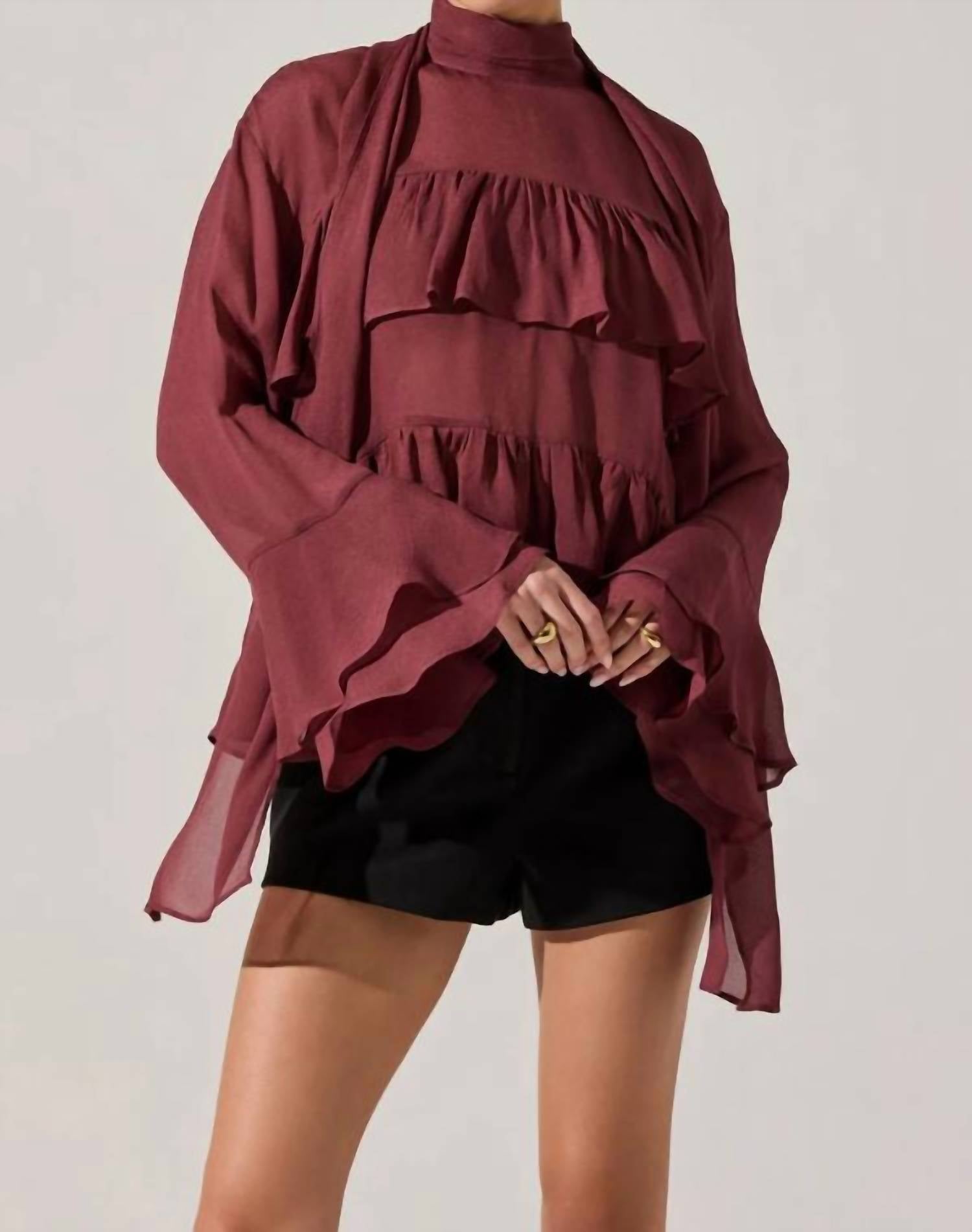 Fae Top In Wine ASTR, wine
Fae Top In Wine ASTR, wine