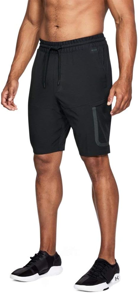 Шорты Under Armour Sportstyle Elite Cargo, Black/ Black/ Black
Шорты Under Armour Sportstyle Elite Cargo, Black/ Black/ Black