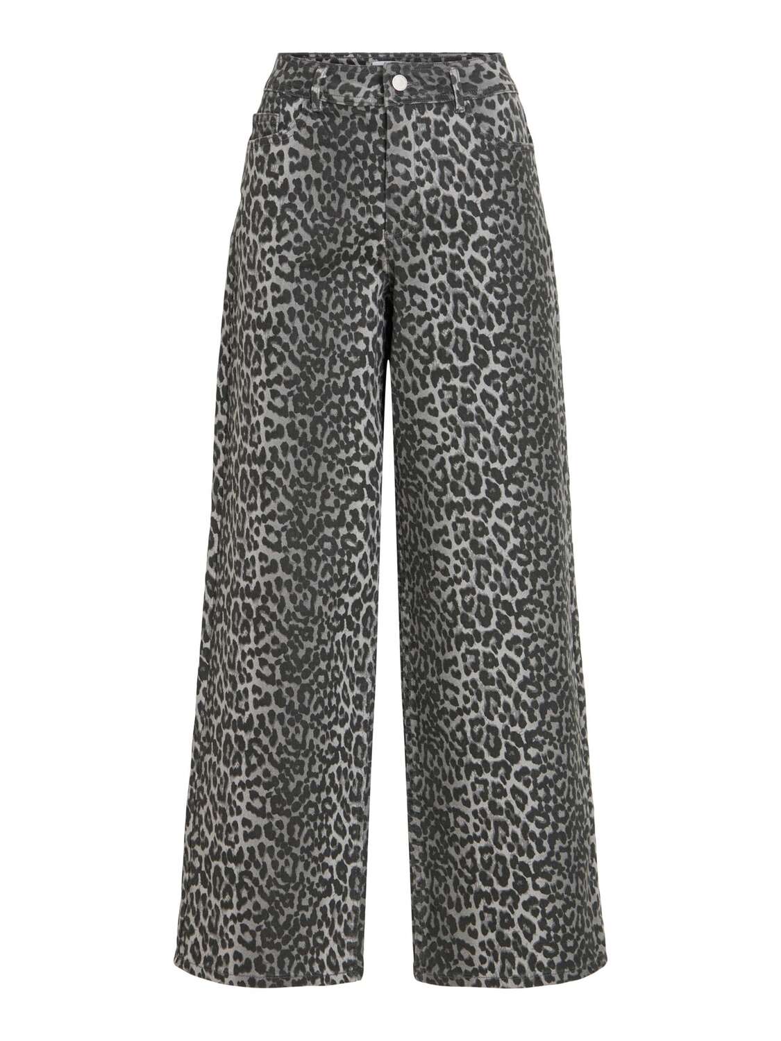 VILA Джинсы 'VIChia' свободного кроя в сером цвете
VILA Джинсы 'VIChia' свободного кроя в сером цвете