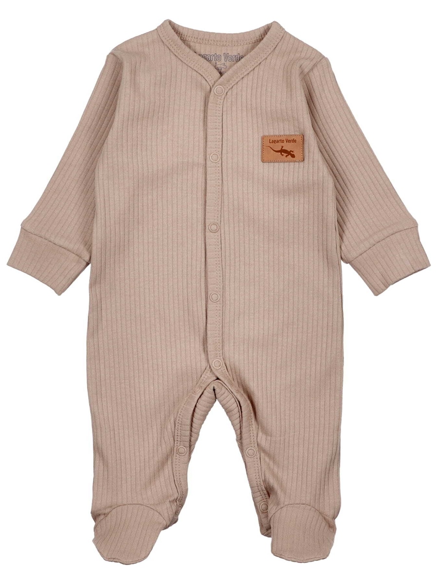 Комбинезон/боди Lagarto Verde, бежевый
Комбинезон/боди Lagarto Verde, бежевый
