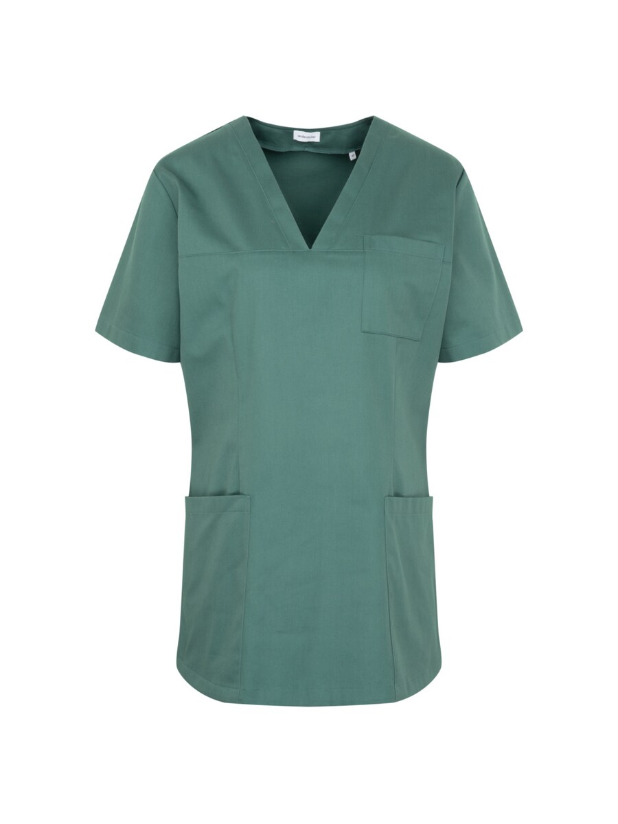 Блуза SEIDENSTICKER Kasack, зеленый
Блуза SEIDENSTICKER Kasack, зеленый