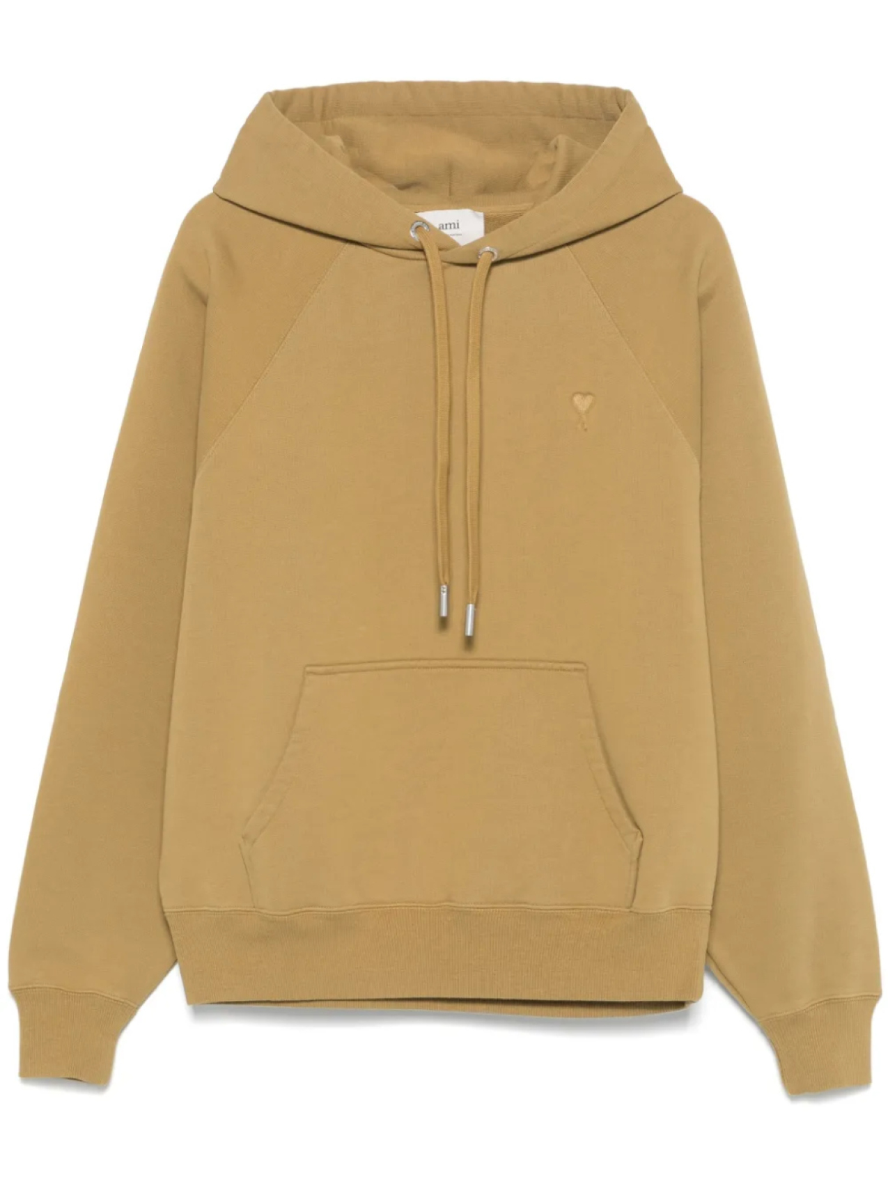 Худи с монограммой Ami de Coeur AMI Paris, зеленый
Худи с монограммой Ami de Coeur AMI Paris, зеленый