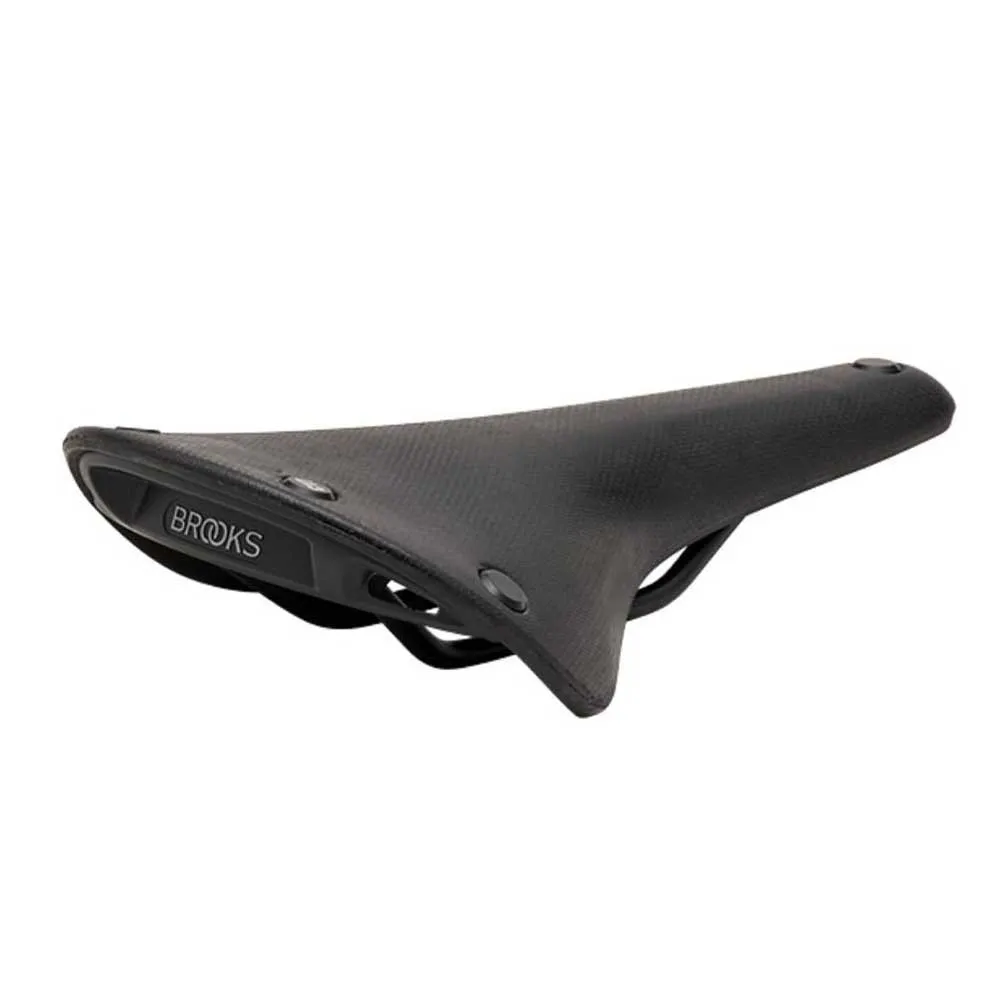 Седло Brooks England Cambium C17 Porter, черный 
Седло Brooks England Cambium C17 Porter, черный