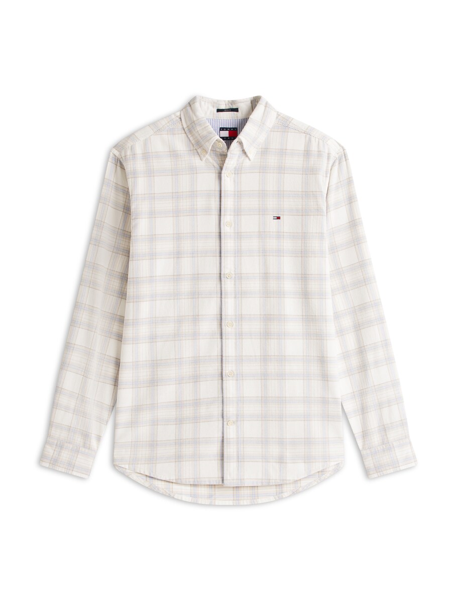 Рубашка на пуговицах Comfort fit Tommy Jeans, белый
Рубашка на пуговицах Comfort fit Tommy Jeans, белый