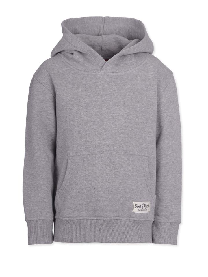 Пуловер Band of Rascals Kapuzen Plain, серый
Пуловер Band of Rascals Kapuzen Plain, серый