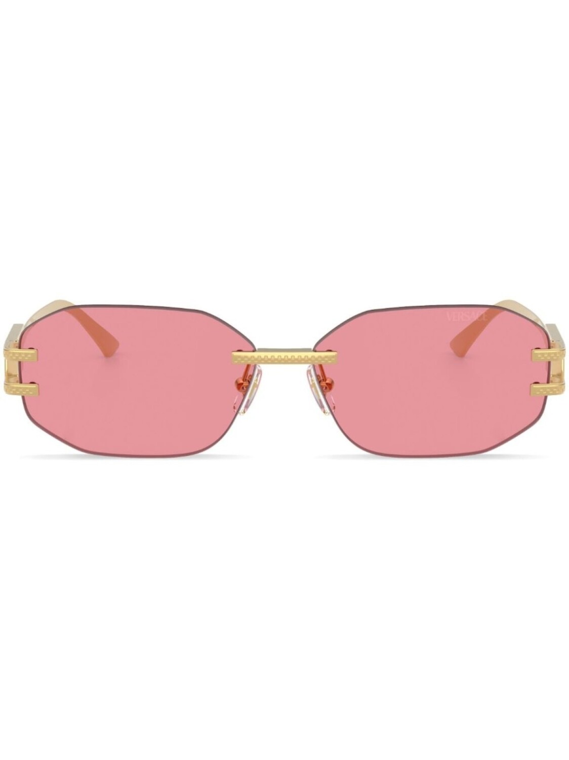 Солнцезащитные очки VE2274 Versace Eyewear, золотой
Солнцезащитные очки VE2274 Versace Eyewear, золотой