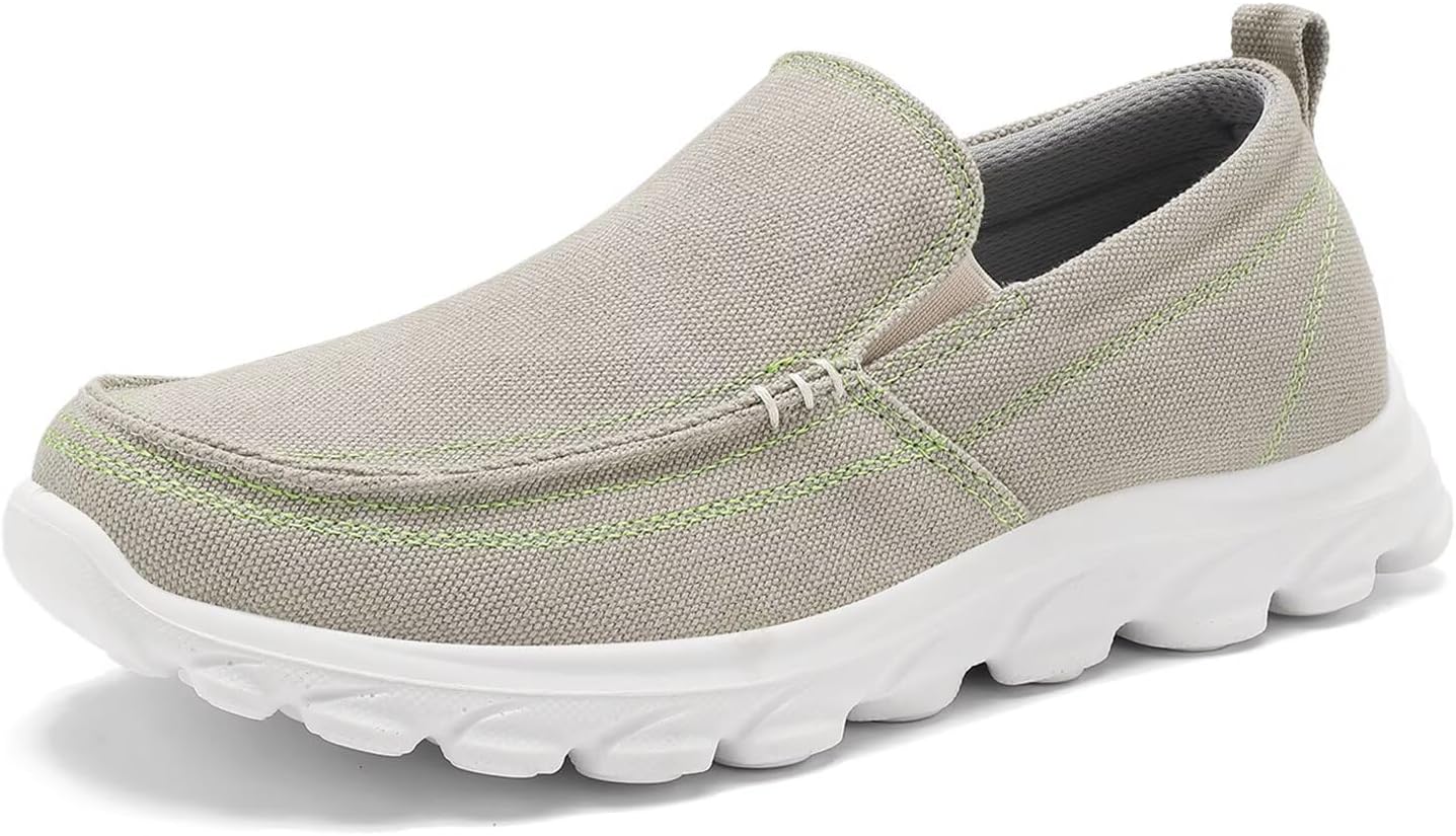 Мужские повседневные лоферы Cheval, удобные мокасины для ходьбы и вождения, мягкие ежедневные кроссовки, мокасины для мужчин, серый
Мужские повседневные лоферы Cheval, удобные мокасины для ходьбы и вождения, мягкие ежедневные кроссовки, мокасины для мужчин, серый