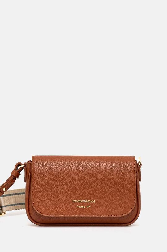 Сумка Emporio Armani, коричневый
Сумка Emporio Armani, коричневый