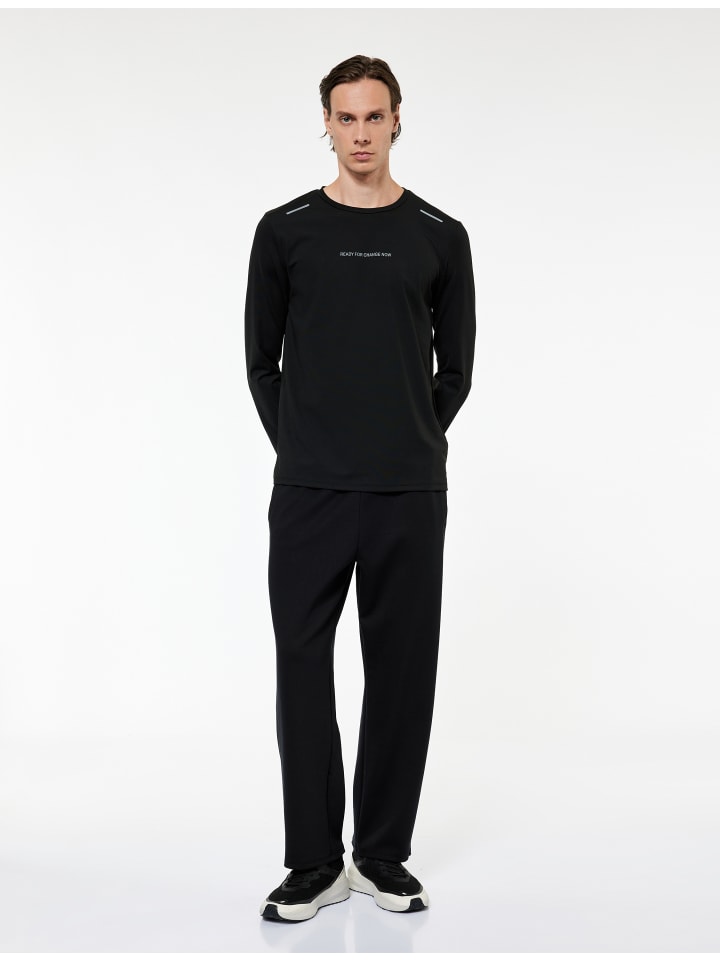 KOTON Трусы-слипы черного цвета
KOTON Трусы-слипы черного цвета