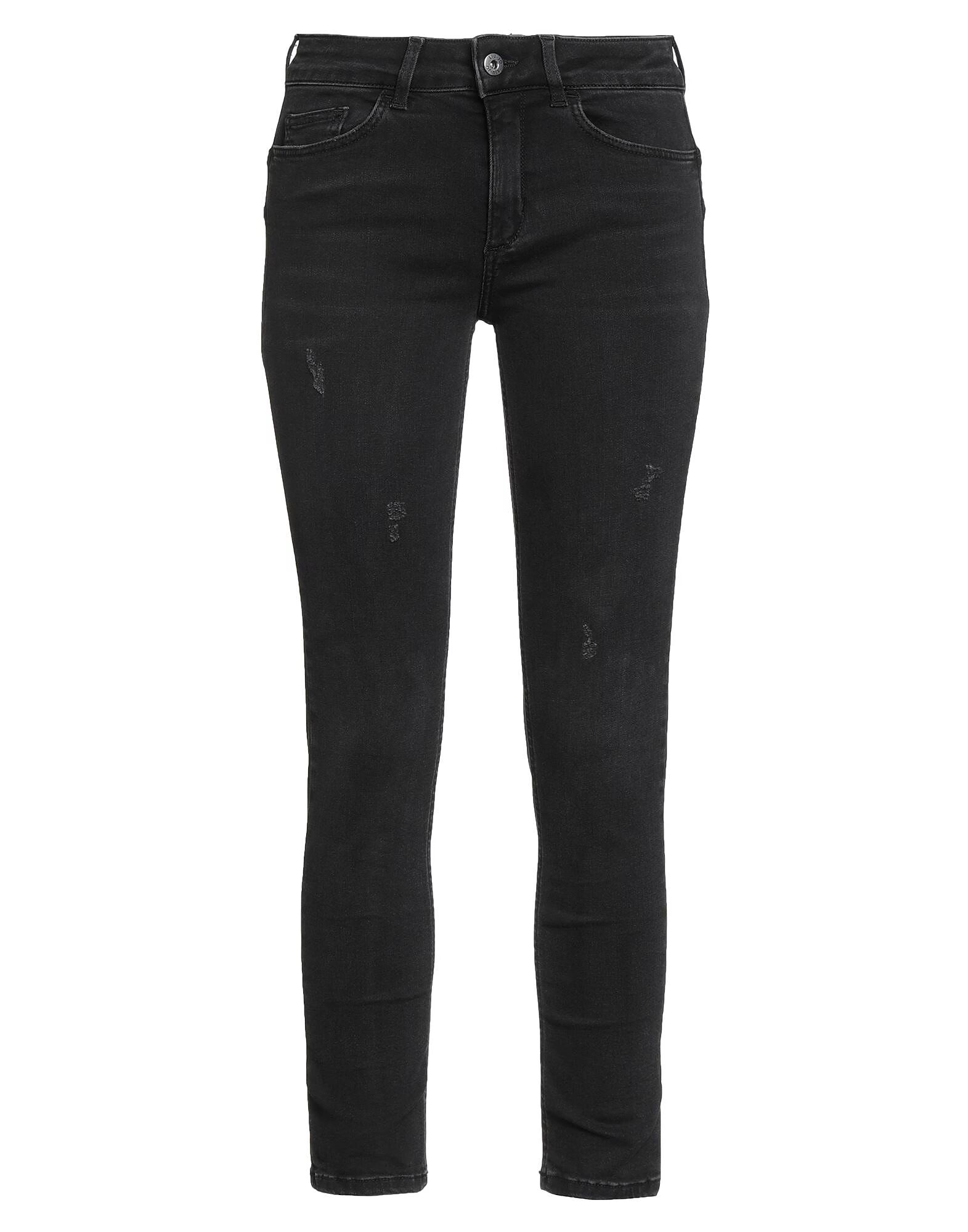 Джинсы Better Denim Liu •Jo, черный
Джинсы Better Denim Liu •Jo, черный