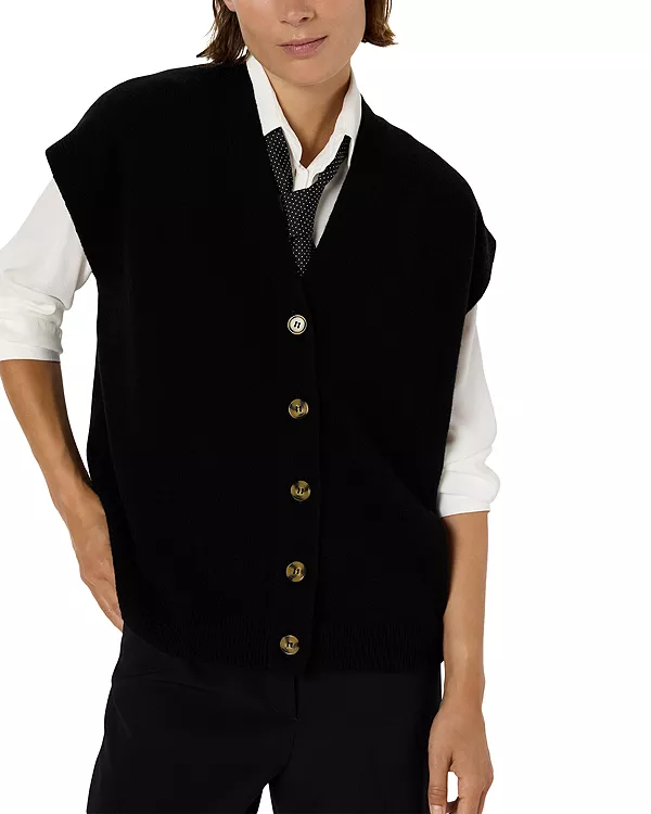 Шерстяной свитер Eglea Gerard Darel, черный
Шерстяной свитер Eglea Gerard Darel, черный