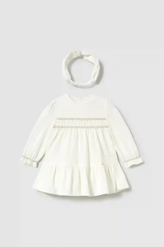 Детское платье Mayoral, белый
Детское платье Mayoral, белый
