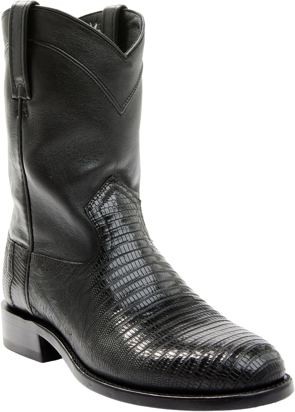 Мужские ботинки Cody James Black 1978 1978Reg; Carmen Exotic Teju Lizard Boot Round - Bbxsp24l5-6
Мужские ботинки Cody James Black 1978 1978Reg; Carmen Exotic Teju Lizard Boot Round - Bbxsp24l5-6