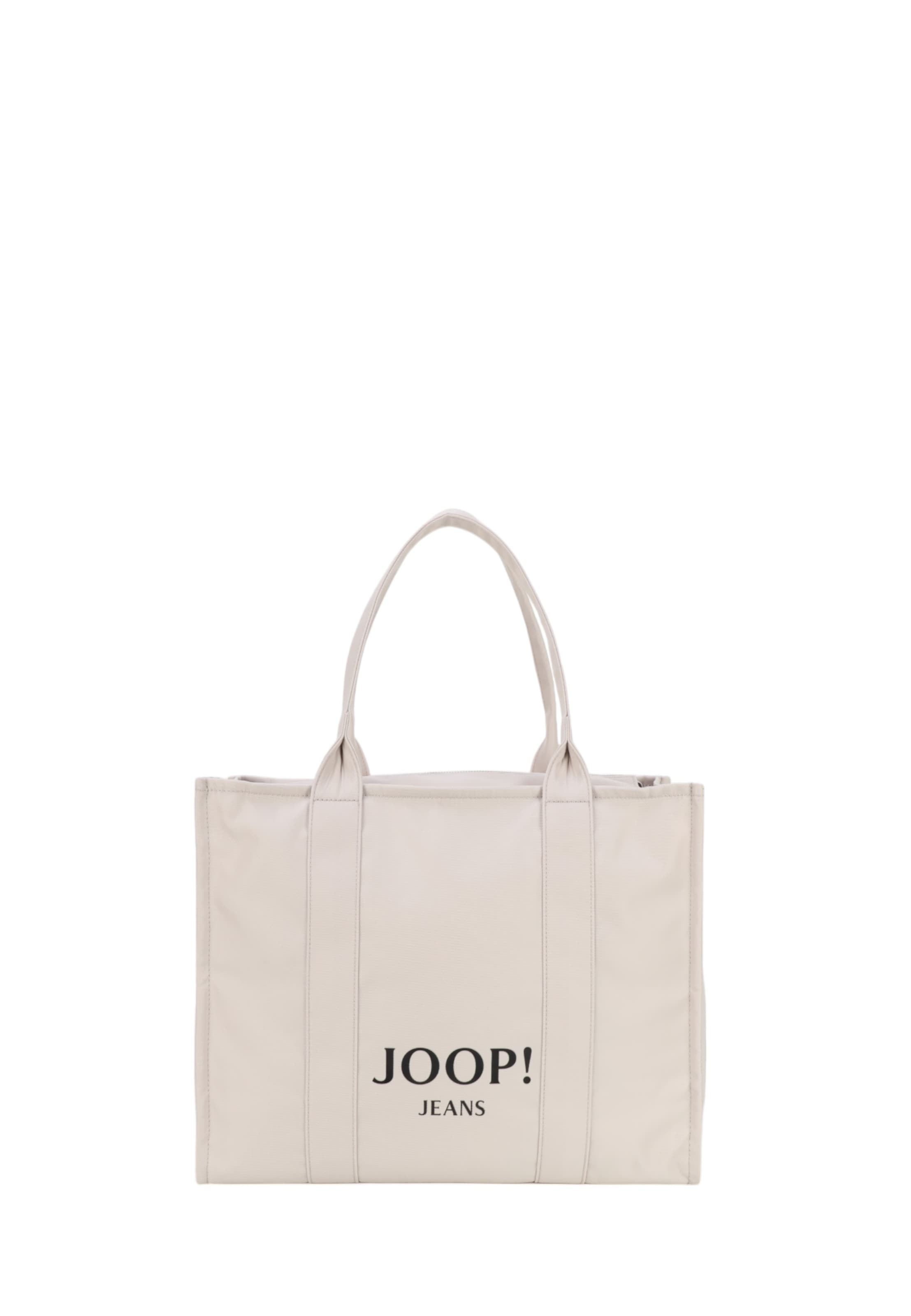 JOOP! Jeans Шоппер 'Facciata Aurelia' в цвете Off White
JOOP! Jeans Шоппер 'Facciata Aurelia' в цвете Off White