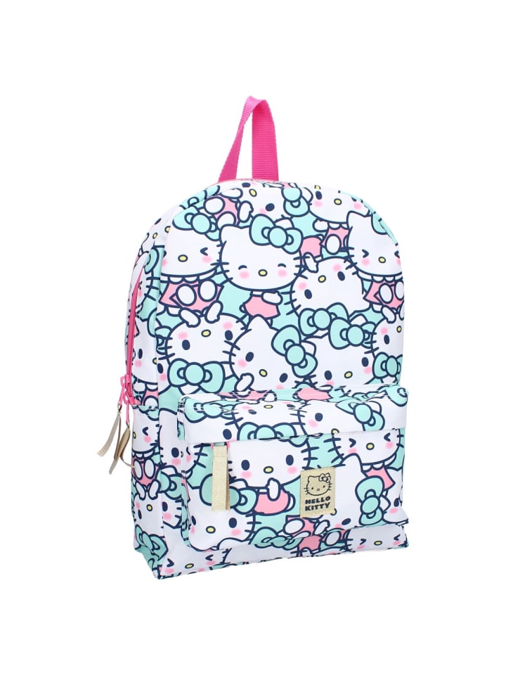 COFI 1453 Рюкзак Hello Kitty - вместительное основное отделение и регулируемые лямки, разноцветный
COFI 1453 Рюкзак Hello Kitty - вместительное основное отделение и регулируемые лямки, разноцветный