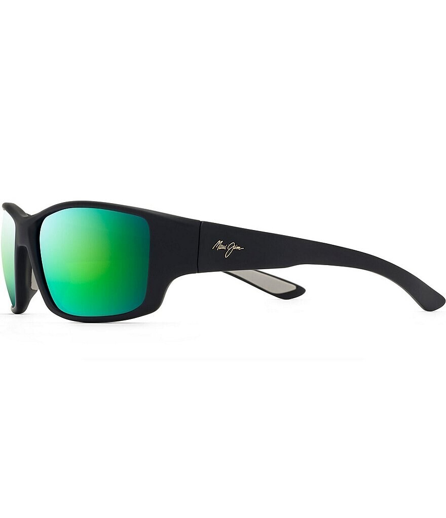 Солнцезащитные очки Maui Jim Local Kine PolarizedPlus2 с оберткой, 61 мм, черный
Солнцезащитные очки Maui Jim Local Kine PolarizedPlus2 с оберткой, 61 мм, черный