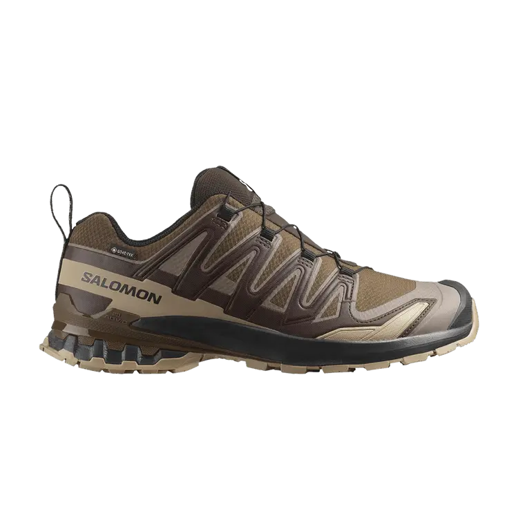 Кроссовки Salomon XA Pro 3D V9 GORE-TEX, Dark Earth
Кроссовки Salomon XA Pro 3D V9 GORE-TEX, Dark Earth