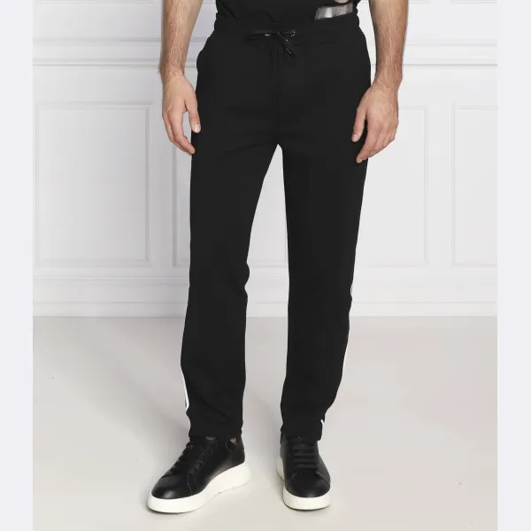 Спортивные брюки стандартного кроя Joop!, черный
Спортивные брюки стандартного кроя Joop!, черный