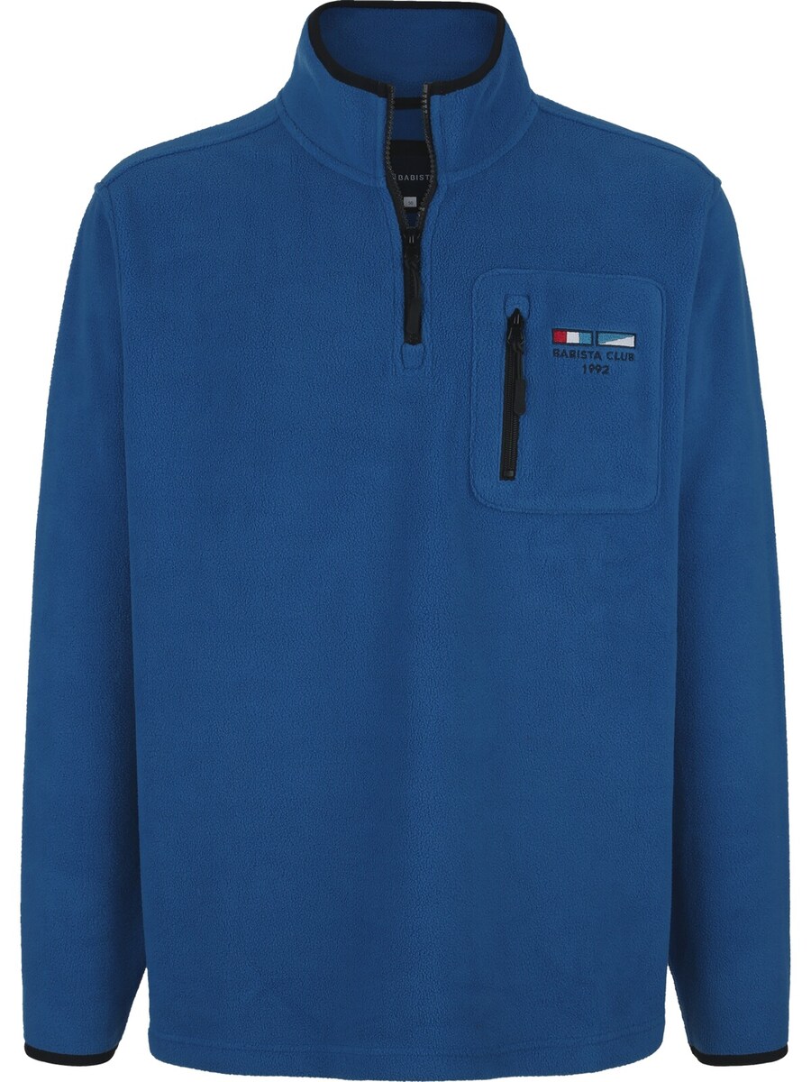 Толстовка BABISTA Luciventro, синий
Толстовка BABISTA Luciventro, синий
