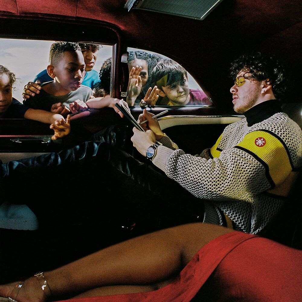 Виниловая пластинка LP Thats What They All Say - Jack Harlow
Виниловая пластинка LP Thats What They All Say - Jack Harlow