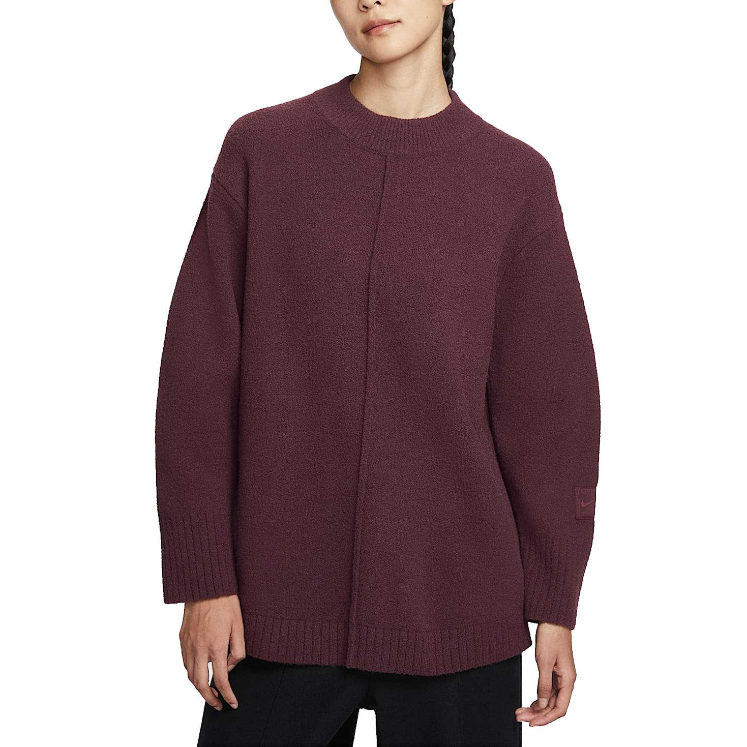 Спортивный свитер Women's Nike, красный
Спортивный свитер Women's Nike, красный