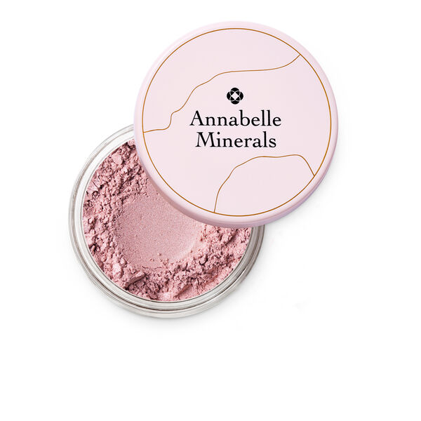 Минеральные румяна-подсветка для лица Lily Glow, 4 г Annabelle Minerals, цвет lily glow
Минеральные румяна-подсветка для лица Lily Glow, 4 г Annabelle Minerals, цвет lily glow