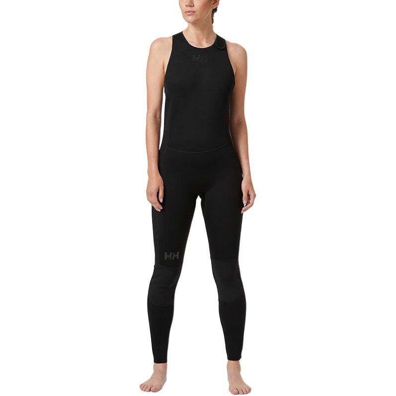 HELLY HANSEN Костюм для водных видов спорта Women's Black
HELLY HANSEN Костюм для водных видов спорта Women's Black