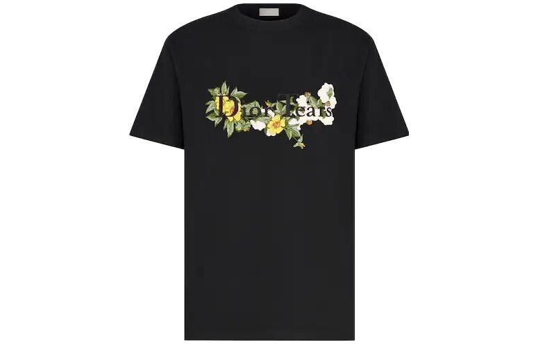 Футболка Tears мужская черная Dior, черный
Футболка Tears мужская черная Dior, черный