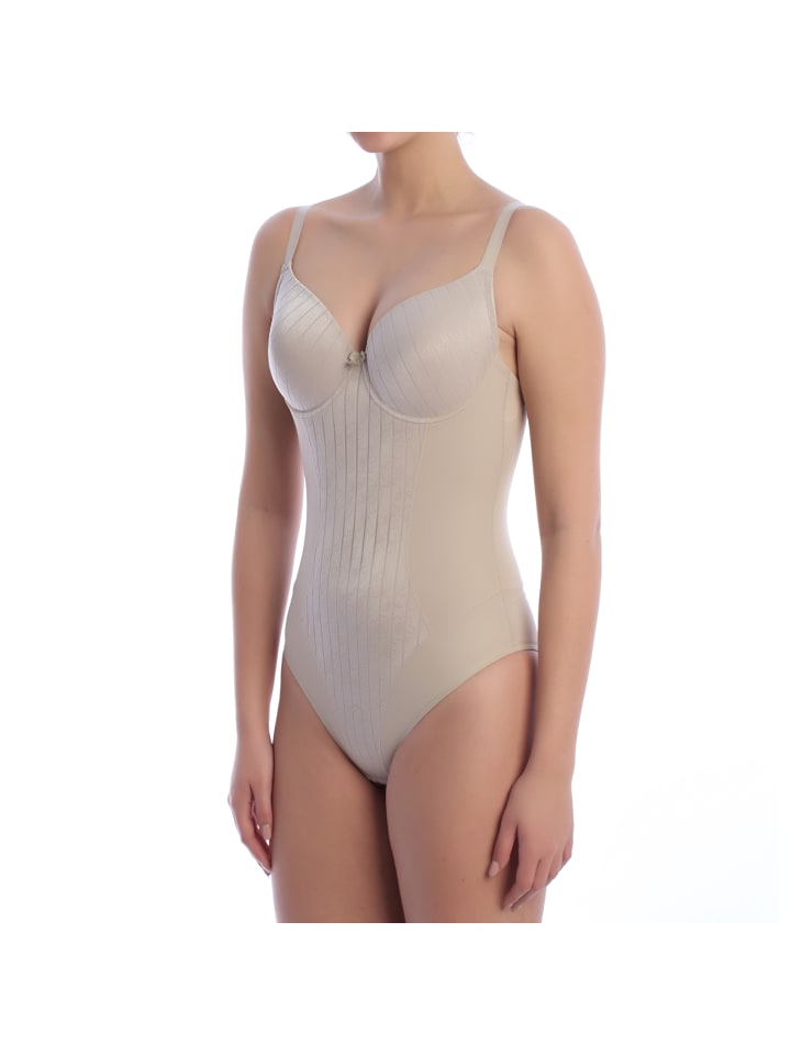 Боди Selene, бежевый
Боди Selene, бежевый